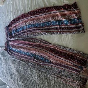 Boho pants